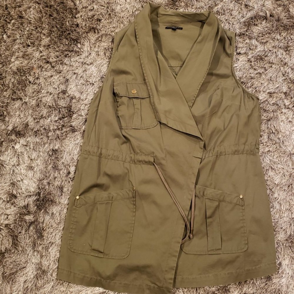 Signature Studios Women's Cardigan Vest